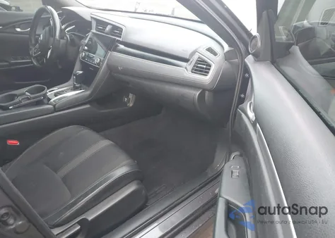 2019 Honda Civic Sport from USA, damaged, VIN 2HGFC2F88KH515774